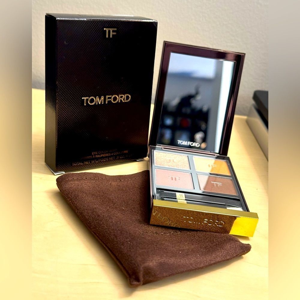 Tom Ford Eye Color Quad Eyeshadow Palette